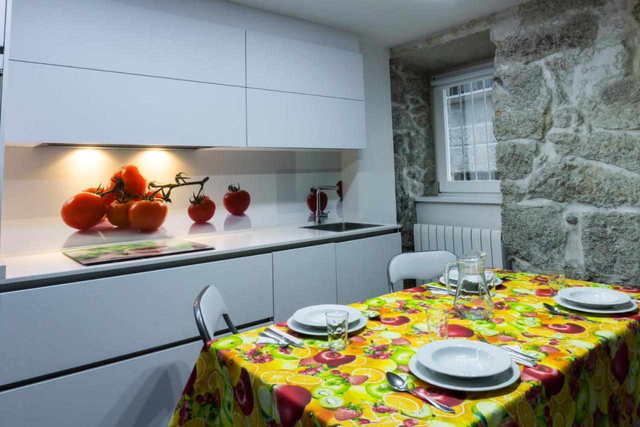 Duplex En El Corazon De Vigo Apartment Екстериор снимка
