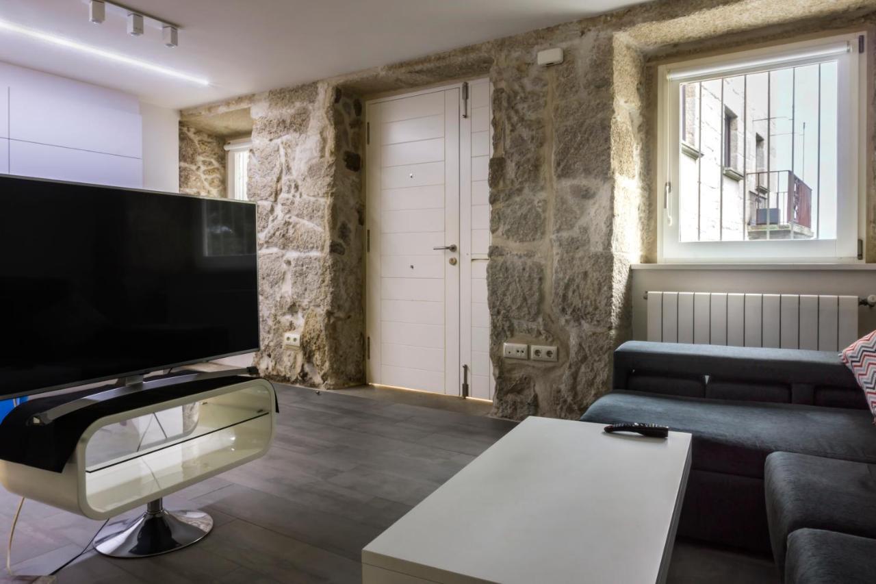 Duplex En El Corazon De Vigo Apartment Екстериор снимка