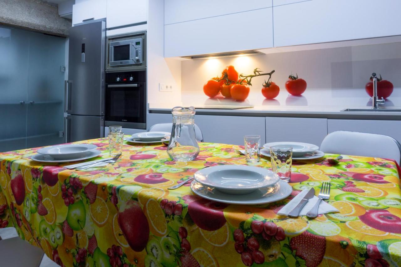 Duplex En El Corazon De Vigo Apartment Екстериор снимка