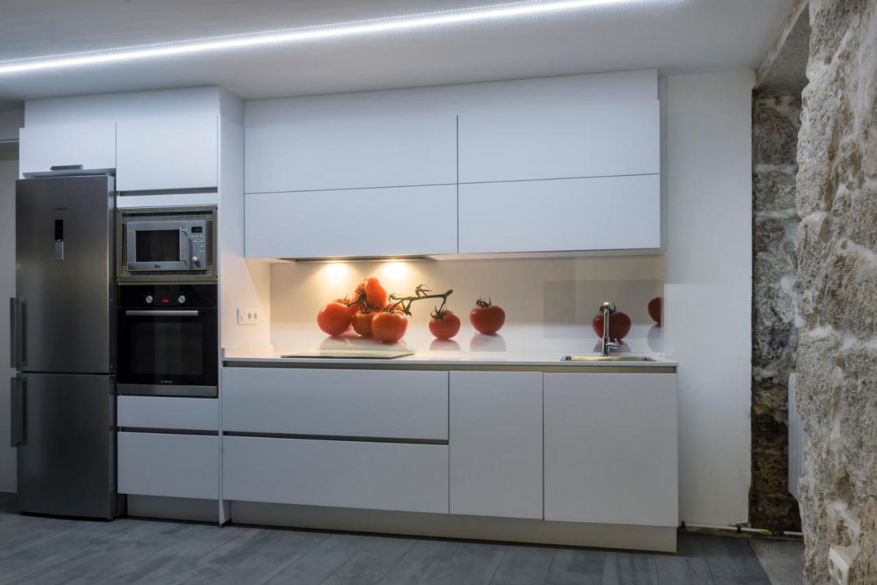 Duplex En El Corazon De Vigo Apartment Екстериор снимка