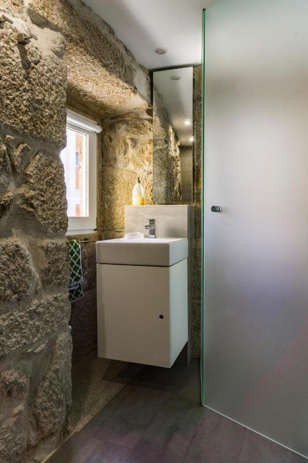 Duplex En El Corazon De Vigo Apartment Екстериор снимка