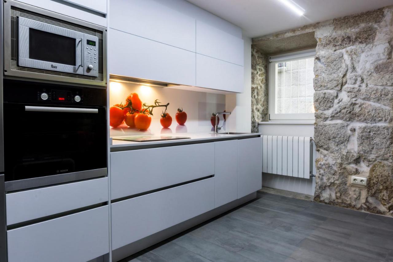 Duplex En El Corazon De Vigo Apartment Екстериор снимка
