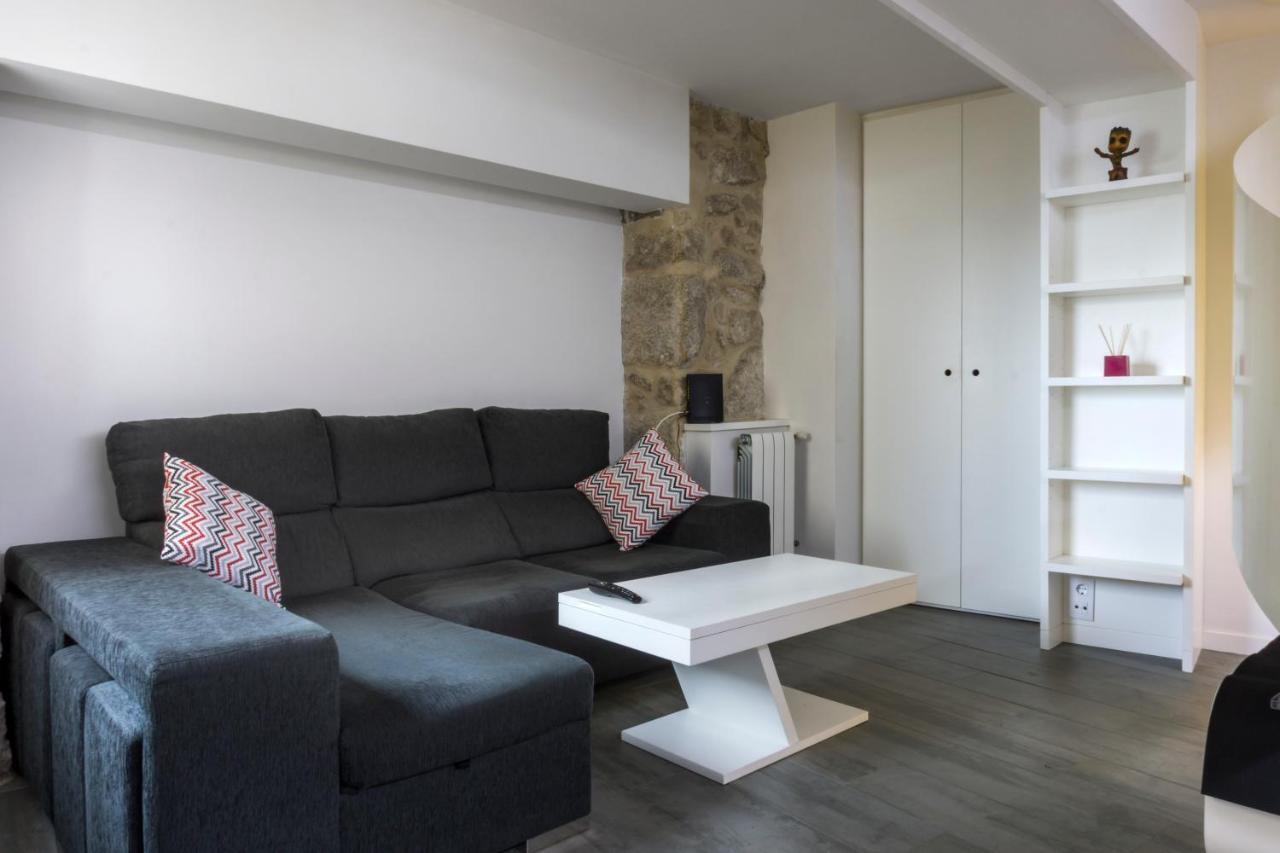 Duplex En El Corazon De Vigo Apartment Екстериор снимка