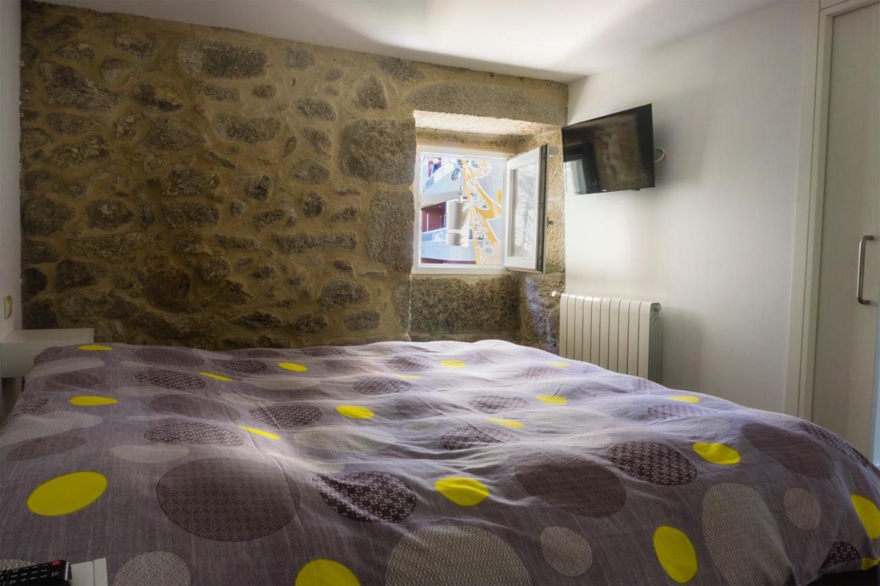 Duplex En El Corazon De Vigo Apartment Екстериор снимка